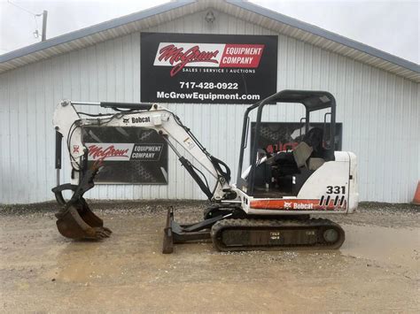 2005 bobcat 331g mini excavator|bobcat 331g mini excavator reviews.